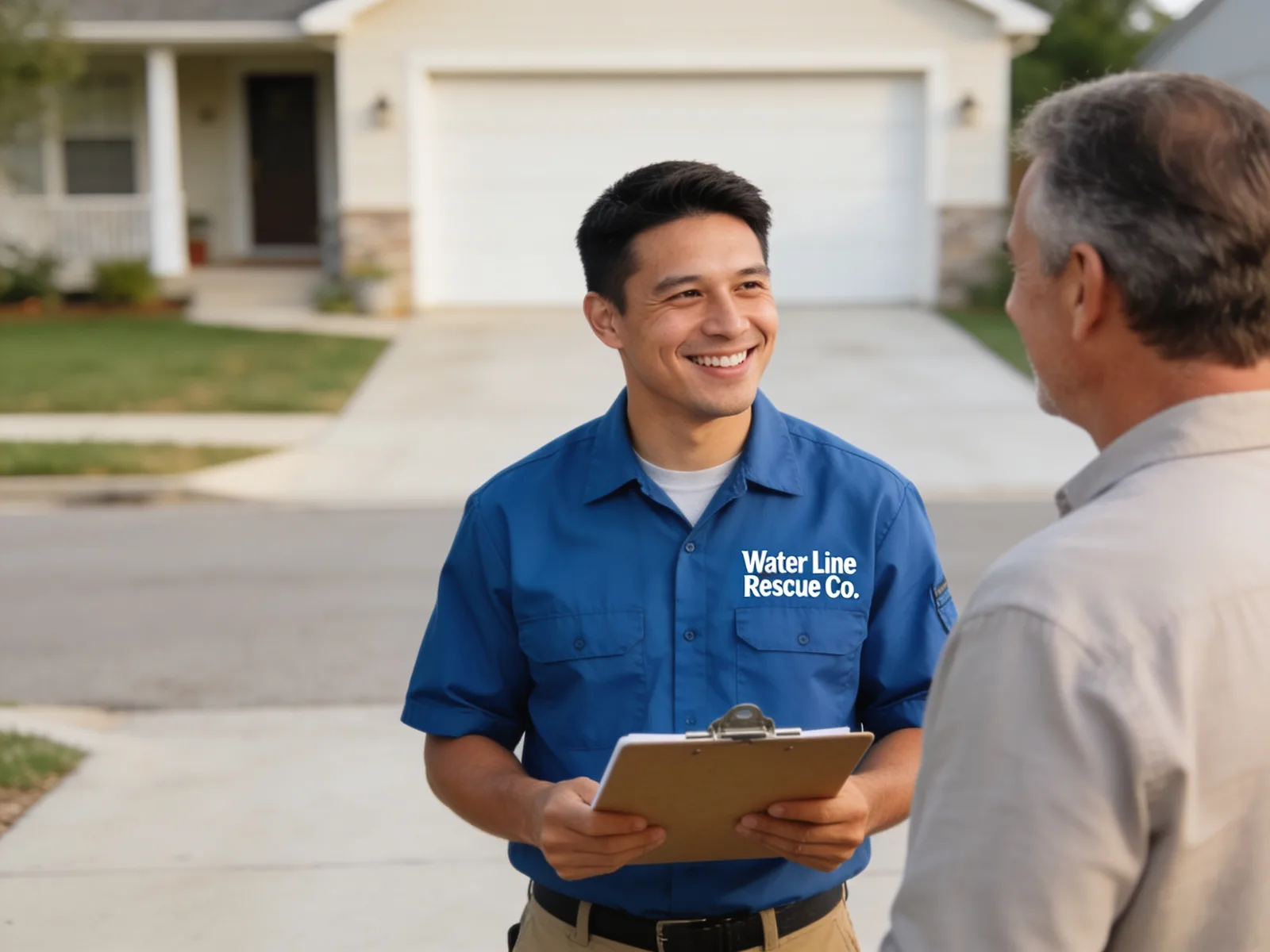 Water Line Repair Markesan, WI FAQs